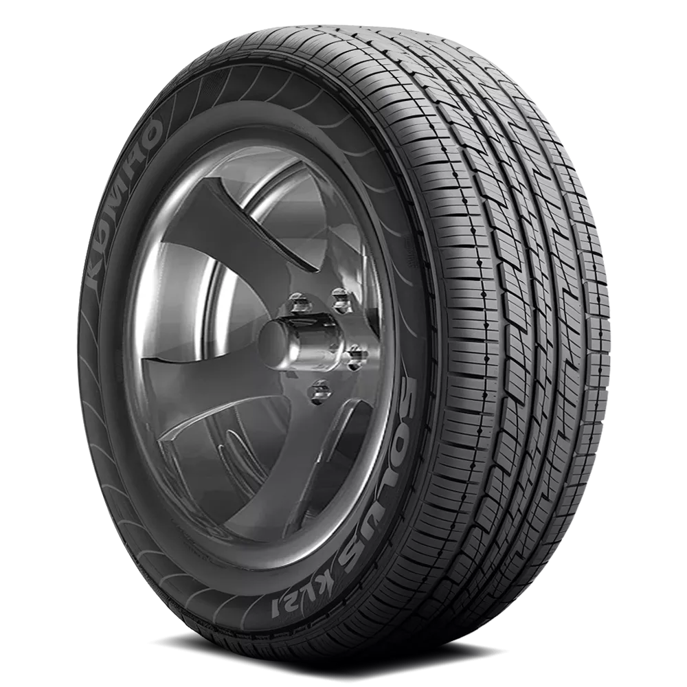 Kumho Eco Solus KL21 Tires 265/50R20  Oe