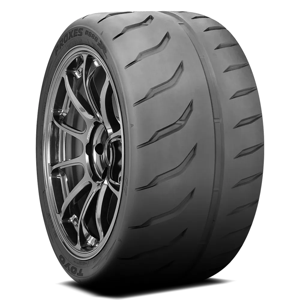 Toyo Proxes R888R Tires 245/40ZR17 XL  (Dot Approved)