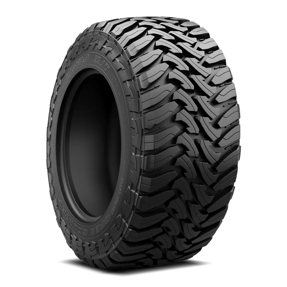 Toyo Open Country M/T Tires 35X15.50R20LT E