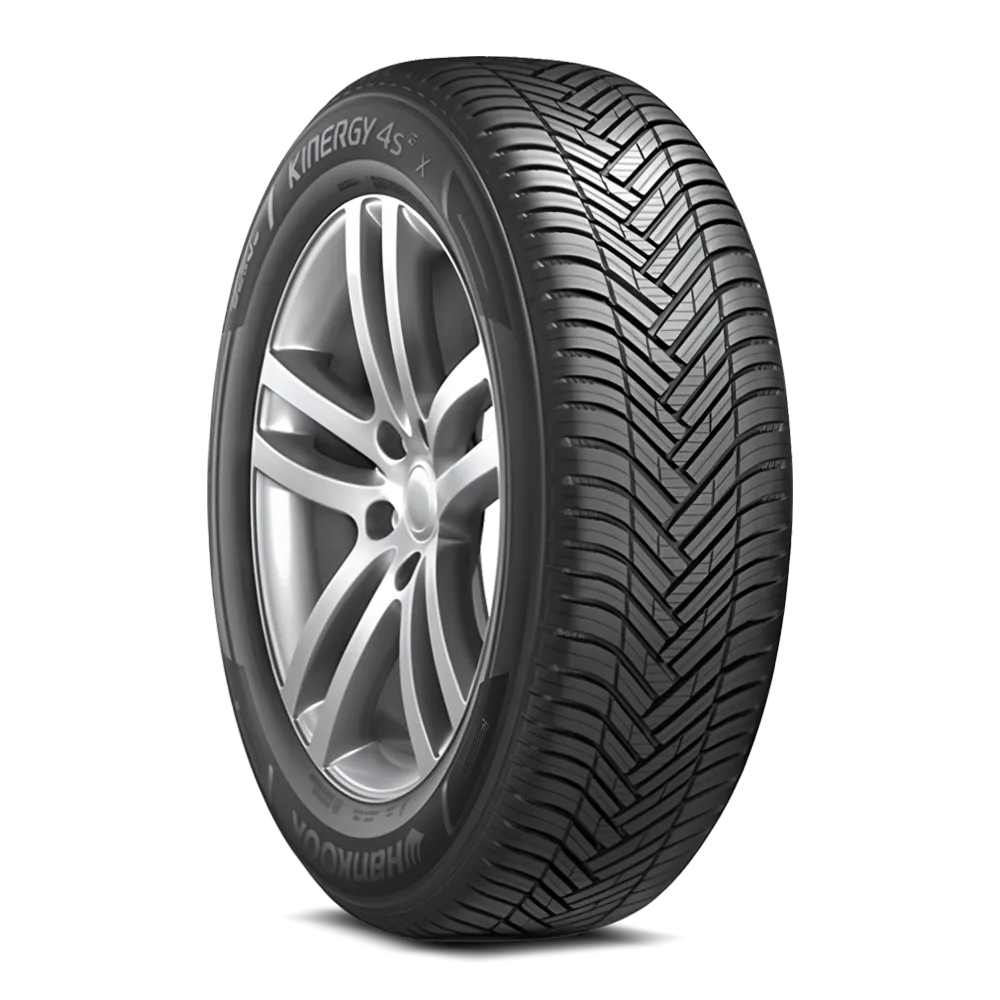 Hankook Kinergy 4S2 X H750A Tires 245/55R19