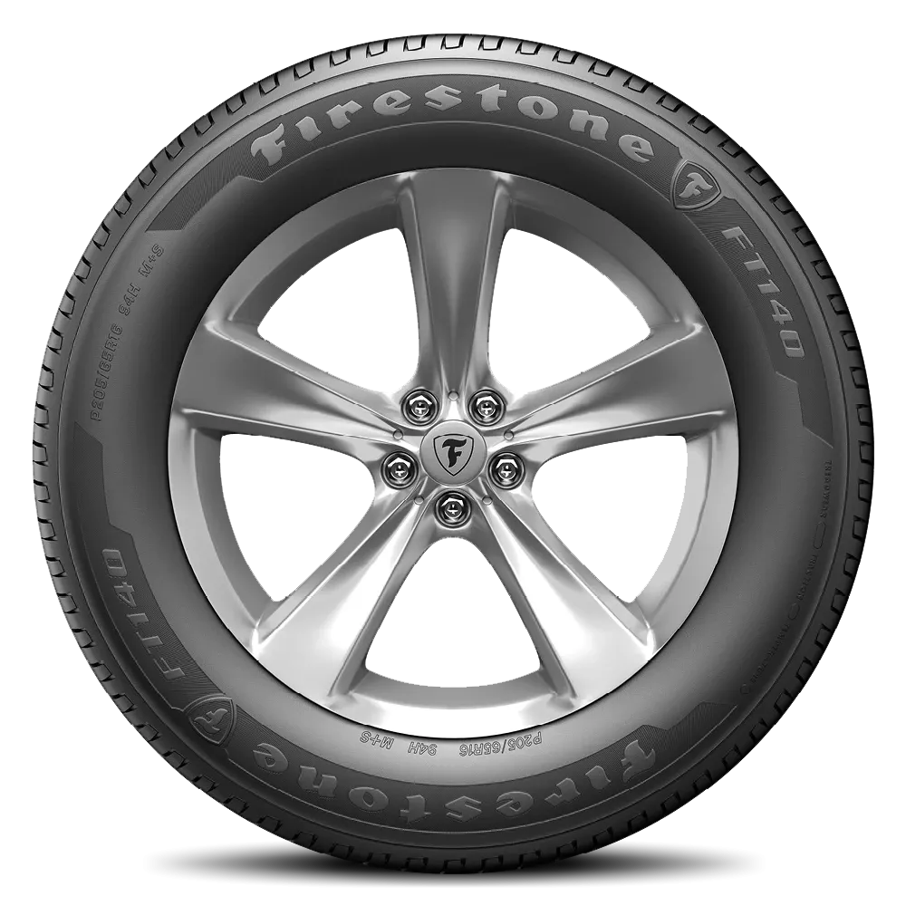 Firestone FT140 Tires 215/55R16  Oe