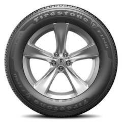 Firestone FT140 Tires 215/55R16  Oe