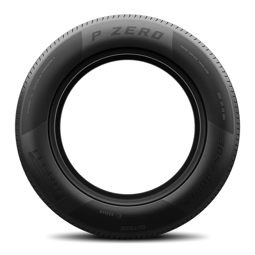 Pirelli Pzero Nero Tires 285/30ZR21 XL