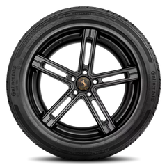 Continental Procontact RX Tires 225/50R17  Run Flat AR