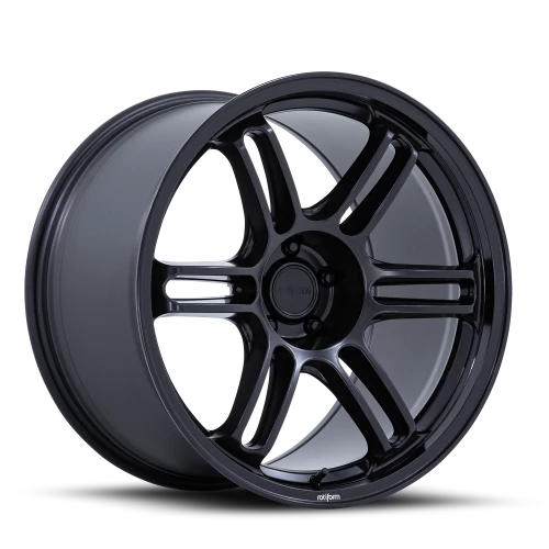 Rotiform RPS RC209MX 18x9.5 +38 5x100mm 56.15mm Matte Black