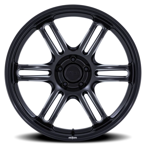 Rotiform RPS RC209MX 18x8.5 +35 5x100mm 56.15mm Matte Black