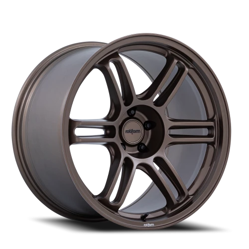 Rotiform RPS RC209ZX 20x11 +45 5x114.3mm 72.56mm Burnt Bronze
