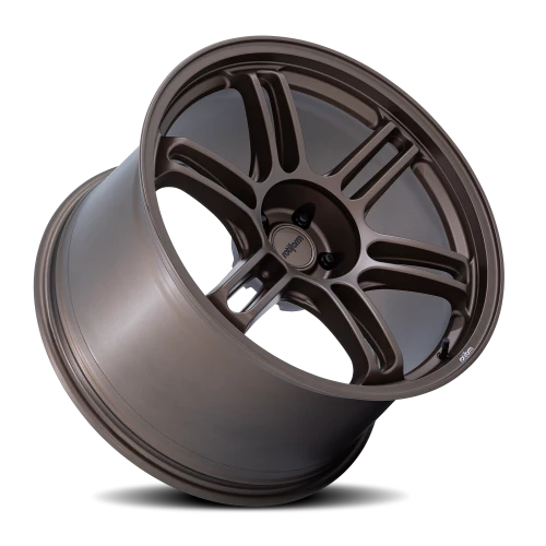 Rotiform RPS RC209ZX 18x8.5 +45 5x114.3mm 72.56mm Burnt Bronze