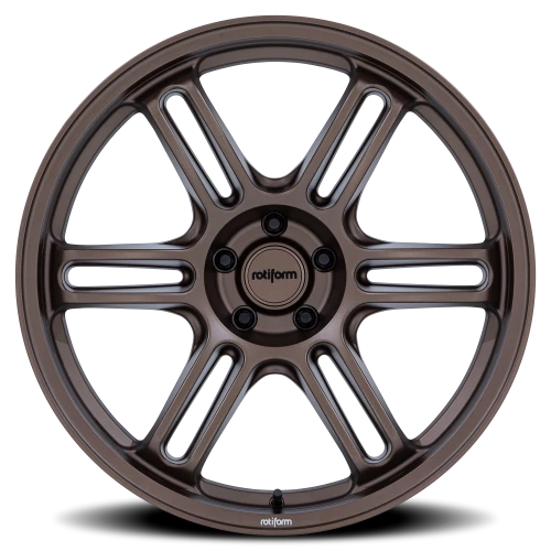 Rotiform RPS RC209ZX 19x10.5 +35 5x120mm 74.1mm Burnt Bronze