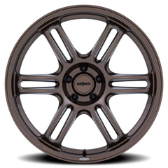 Rotiform RPS RC209ZX 18x10.5 +22 5x114.3mm 72.56mm Burnt Bronze
