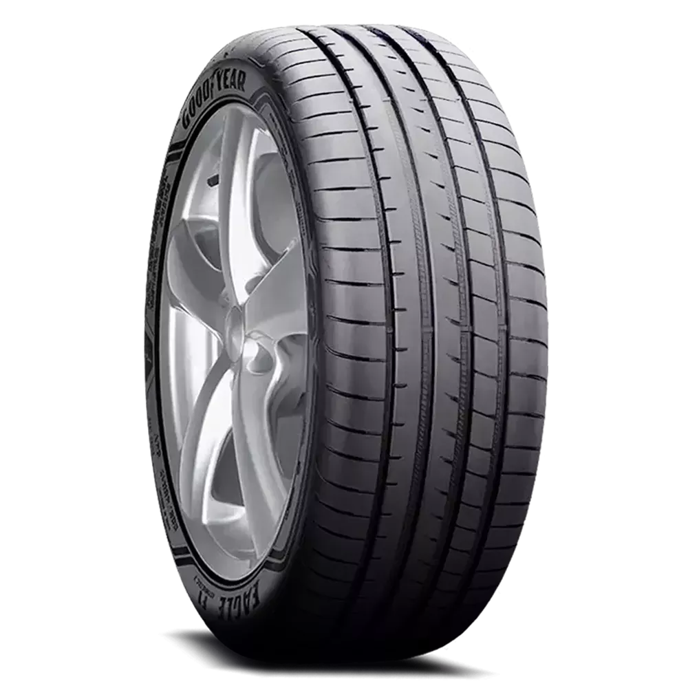 Goodyear Eagle F1 Asymmetric 3 Rof Tires P285/30ZR20
