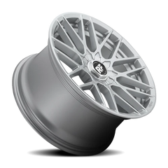 Rotiform RSE R140 19x8.5 +35 5x112mm 72.56mm Gloss Silver