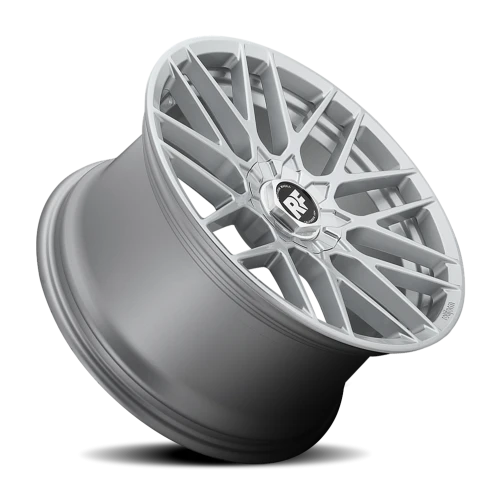 Rotiform RSE R140 20x8.5 +45 5x112mm 72.7mm Gloss Silver