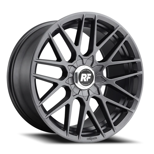 Rotiform RSE R141 18x9.5 +25 5x100mm 70.1mm Matte Anthracite