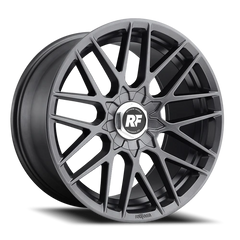 Rotiform RSE R141 19x8.5 +45 5x108mm 72.6mm Matte Anthracite