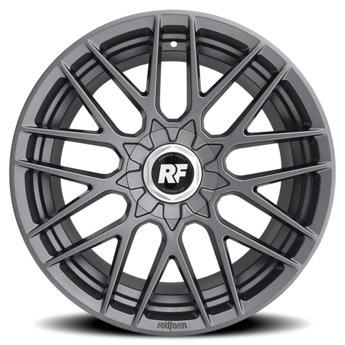 Rotiform RSE R141 19x8.5 +45 5x108mm 72.6mm Matte Anthracite