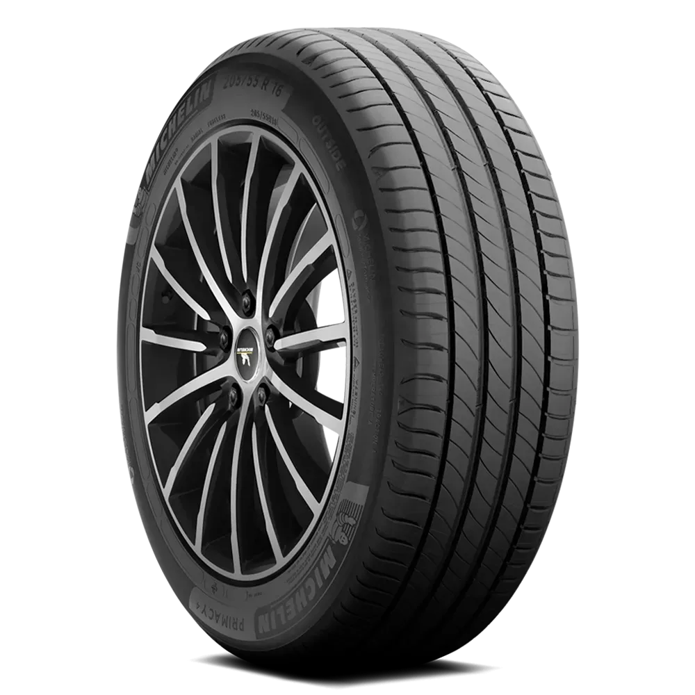 Michelin Primacy 4+ Tires 245/45R18 XL  Mo