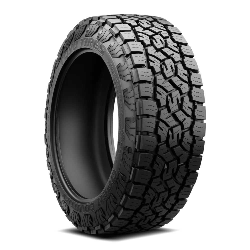 Toyo Open Country A/T Iii Tires 275/50R22