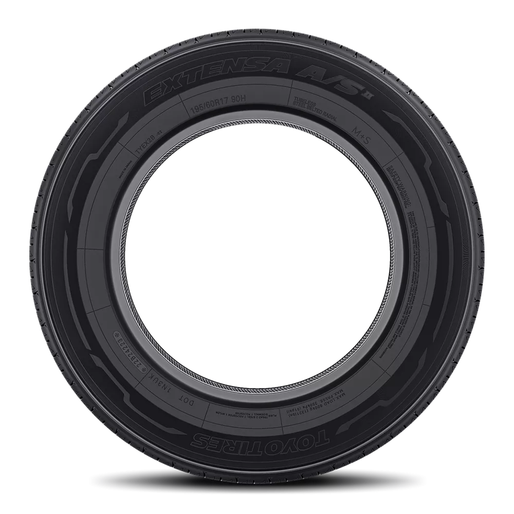 Toyo Extensa A/S Ii B Tires 195/60R17