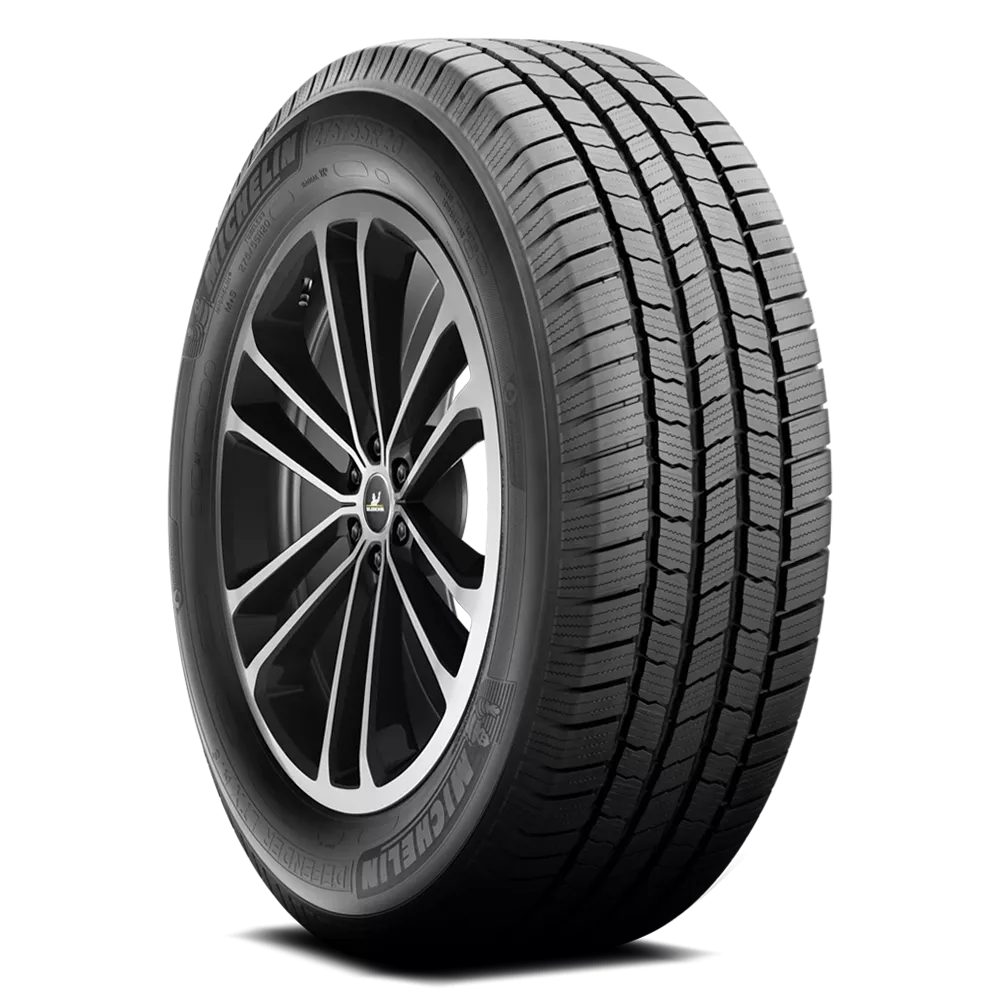Michelin Defender LTX M/S Tires 265/60R18