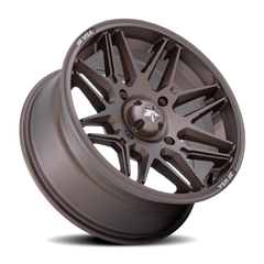 MSA Radar UTV M52 ZX 15x7 +10 4x137mm 96mm Matte Bronze