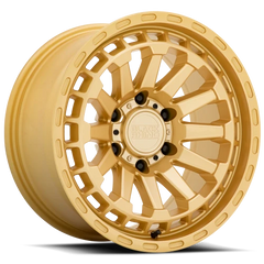 Black Rhino Raid GLD 17x8.5 -18 6x139.7mm 112.1mm Gold