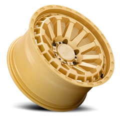 Black Rhino Raid GLD 20x9.5 +12 6x139.7mm 112.1mm Gold