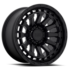 Black Rhino Raid BK 18x9.5 -18 5x127mm 71.6mm Matte Black