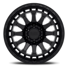 Black Rhino Raid BK 18x9.5 +18 6x114.3mm 76.1mm Matte Black