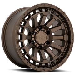Black Rhino Raid BRZ 18x9.5 +18 6x114.3mm 76.1mm Matte Bronze