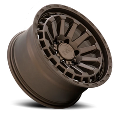 Black Rhino Raid BRZ 18x9.5 +12 6x120mm 67.1mm Matte Bronze