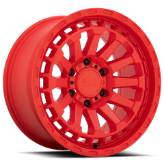 Black Rhino Raid RD 20x9.5 +12 6x139.7mm 112.1mm Matte Red
