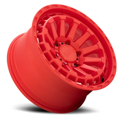 Black Rhino Raid RD 18x9.5 +12 6x139.7mm 112.1mm Matte Red
