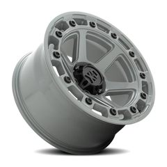 XD Series Raid XD862 GY 20x10 -18 5x127mm 71.5mm Cement