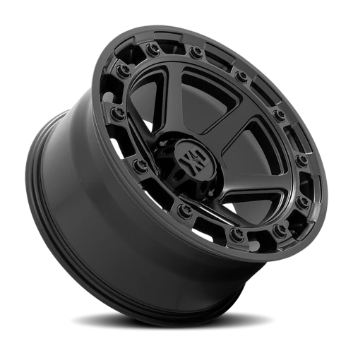 XD Series Raid XD862 SB 17x9 +0 5x127mm 71.5mm Satin Black