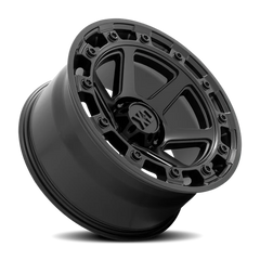 XD Series Raid XD862 SB 20x10 -18 6x135mm 87.1mm Satin Black