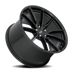 Niche Rainier M238 18x8 +40 5x120mm 72.56mm Matte Black