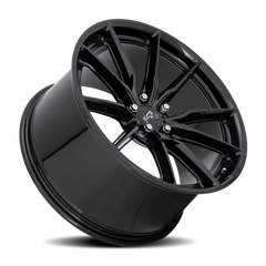 Niche Rainier M240 19x8.5 +42 5x112mm 66.5mm Gloss Black