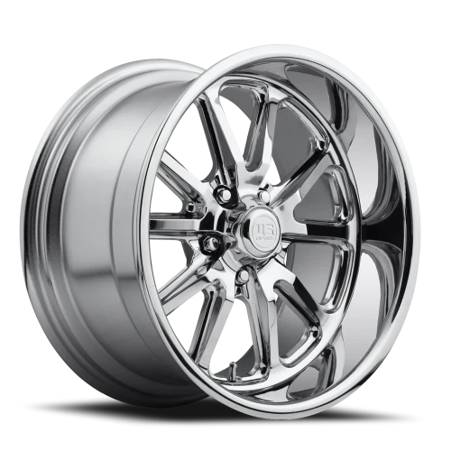US Mags Rambler U110 22x11 +18 5x127mm 78.1mm Chrome