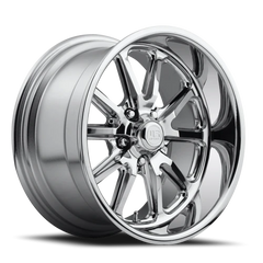 US Mags Rambler U110 20x8.5 +15 5x115mm 71.5mm Chrome