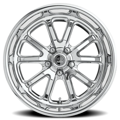 US Mags Rambler U110 17x8 +1 5x114.3mm 72.56mm Chrome