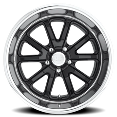 US Mags Rambler U121 17x7 +1 5x114.3mm 72.56mm Gloss Black