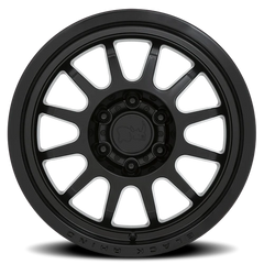 Black Rhino Rapid MB 18x8.5 +10 5x150mm 110.1mm Matte Black
