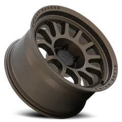 Black Rhino Rapid BRZ 17x9 +12 6x139.7mm 112.1mm Matte Bronze