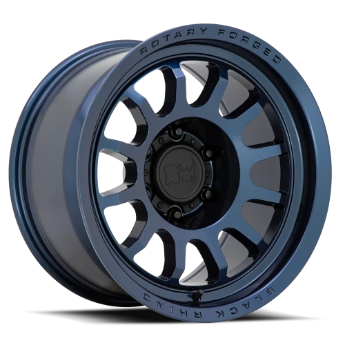 Black Rhino Rapid BL 18x8.5 +10 5x150mm 110.1mm Midnight Blue