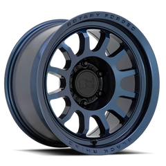 Black Rhino Rapid BL 20x8.5 +10 5x150mm 110.1mm Midnight Blue