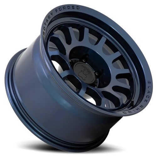 Black Rhino Rapid BL 18x8.5 +10 5x150mm 110.1mm Midnight Blue
