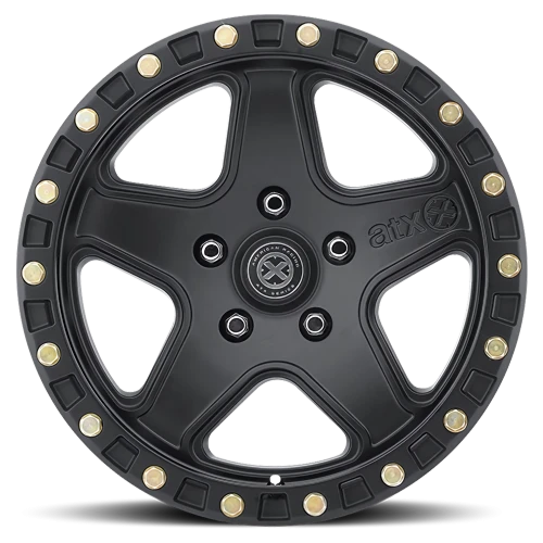 ATX Ravine AX194 BK 20x10 -24 5x127mm 71.5mm Textured Black