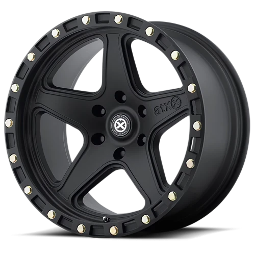 ATX Ravine AX194 BK 20x10 -24 6x139.7mm 106.25mm Textured Black