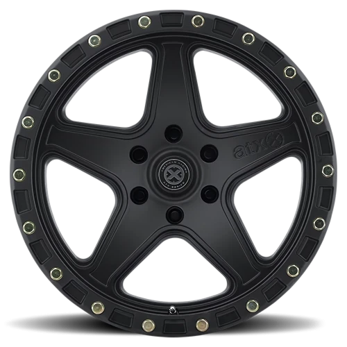 ATX Ravine AX194 BK 20x10 -24 6x139.7mm 106.25mm Textured Black